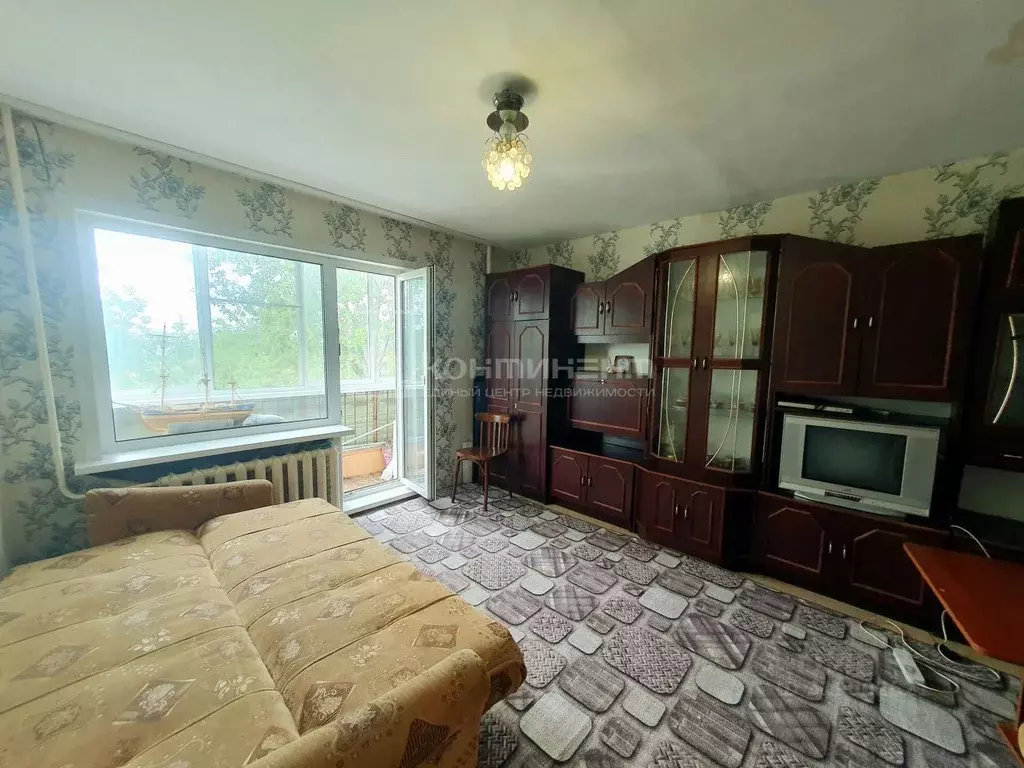 1-к кв. Владимирская область, Ковров ул. Зои Космодемьянской, 7/2 ... - Фото 0