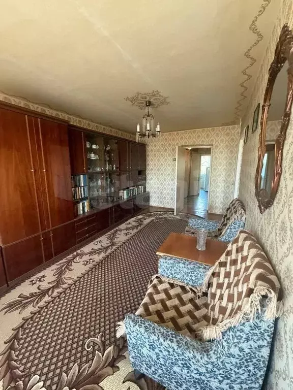 3-к кв. Тульская область, Тула ул. Матросова, 27 (62.1 м) - Фото 0