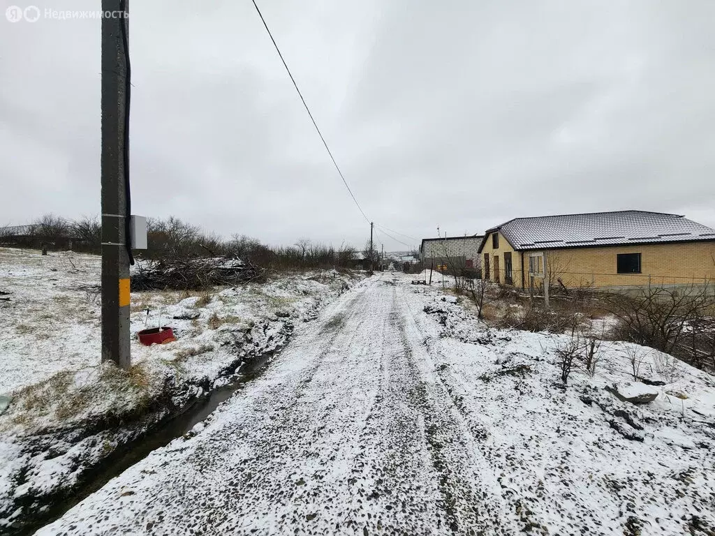 Участок в Ставрополь, садовое товарищество Рябина, 171 (5.7 м) - Фото 1