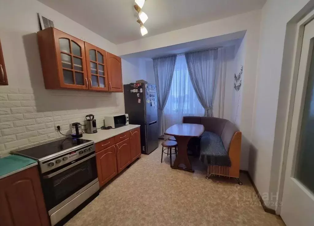 1-к кв. Ямало-Ненецкий АО, Муравленко Молодежная ул., 27 (47.4 м) - Фото 2