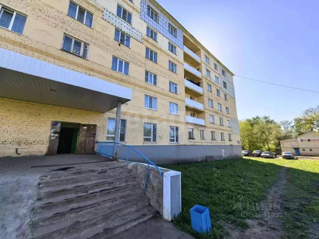 Комната Мордовия, Саранск просп. 70 лет Октября, 167к1 (17.2 м) - Фото 1