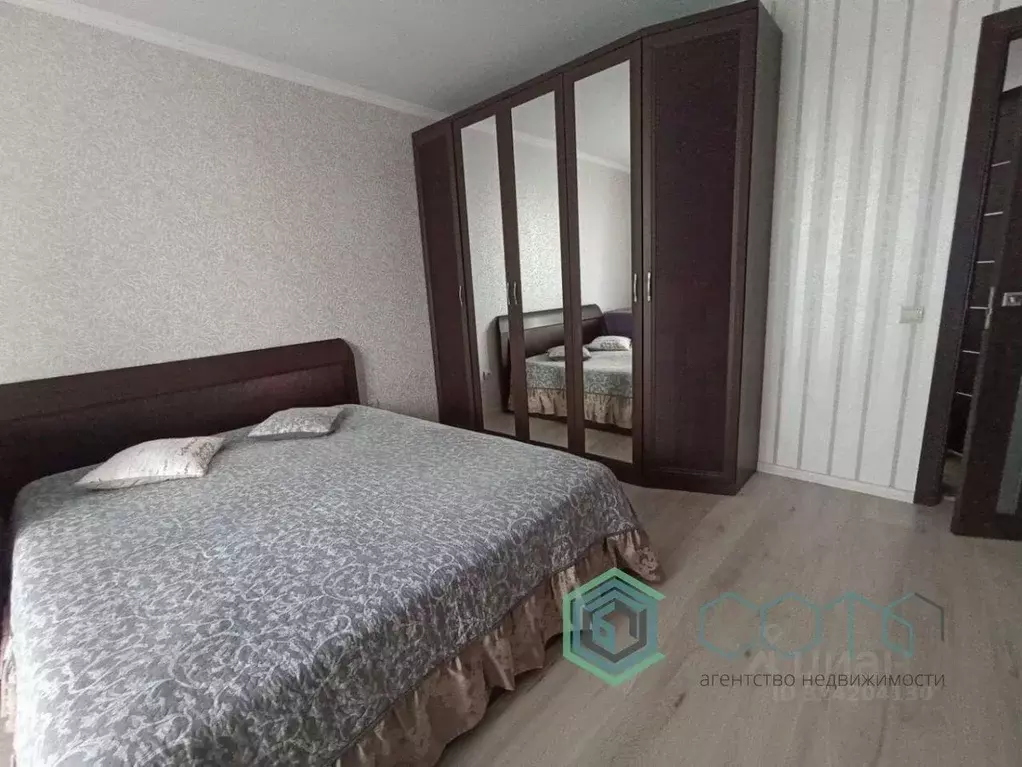 2-к кв. Калининградская область, Гурьевский муниципальный округ, пос. ... - Фото 2