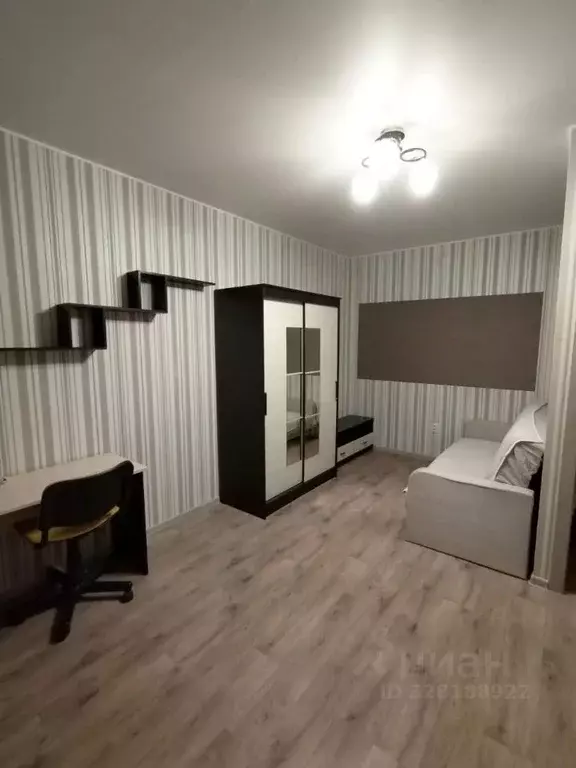 1-к кв. Пензенская область, Пензенский район, Засечный сельсовет, с. ... - Фото 1