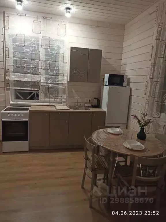 Дом в Тульская область, Алексин городской округ, с. Бунырево  (50 м) - Фото 2