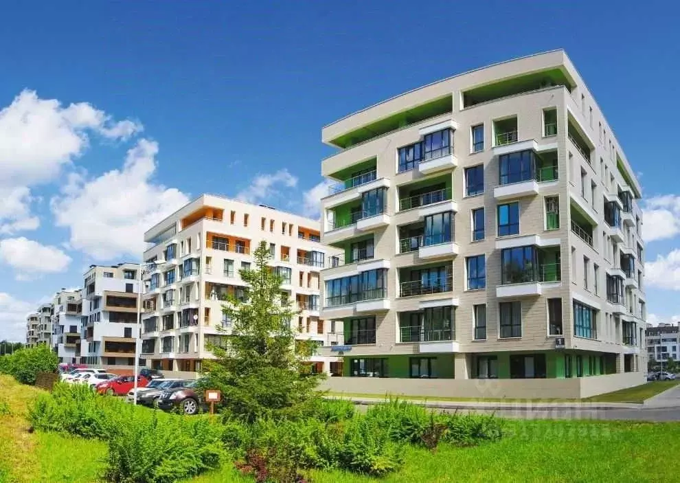 Помещение свободного назначения в Московская область, Химки бул. ... - Фото 2