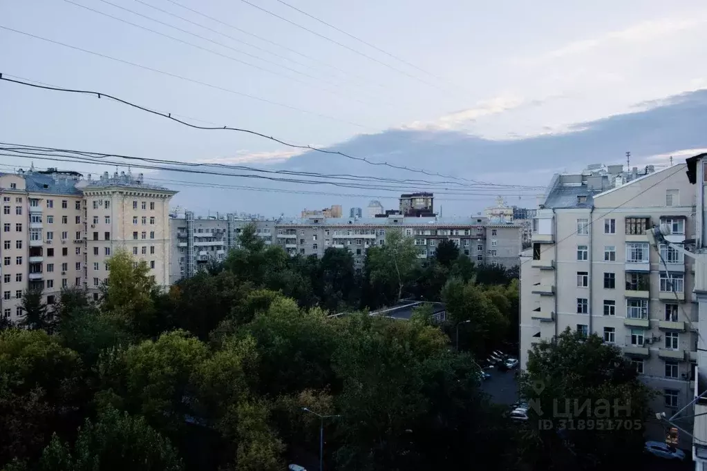 2-к кв. Москва Большая Дорогомиловская ул., 9 (55.0 м) - Фото 1