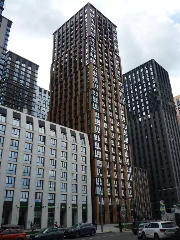 Продаётся 1-к квартира, 48.9 м - Фото 1