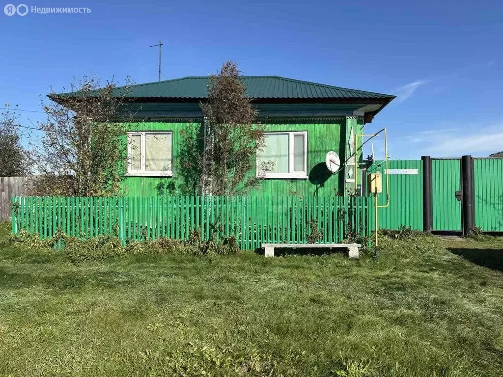 Дом в село Бигила, Заречная улица (59 м) - Фото 2