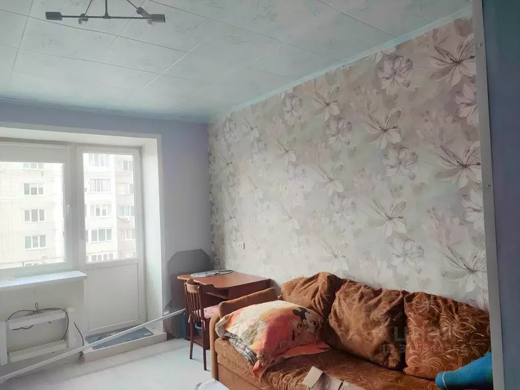 Комната Владимирская область, Владимир ул. Каманина, 5 (16.0 м) - Фото 1