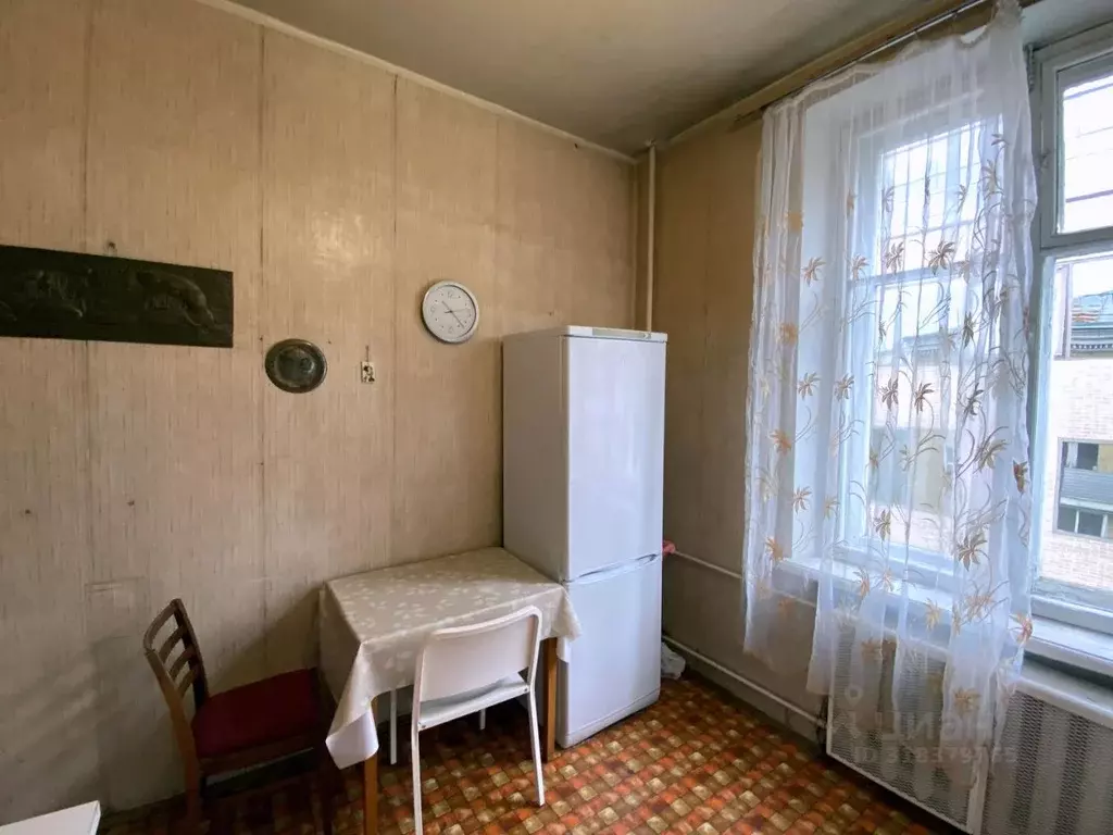 Комната Москва Яковоапостольский пер., 17 (21.0 м) - Фото 1