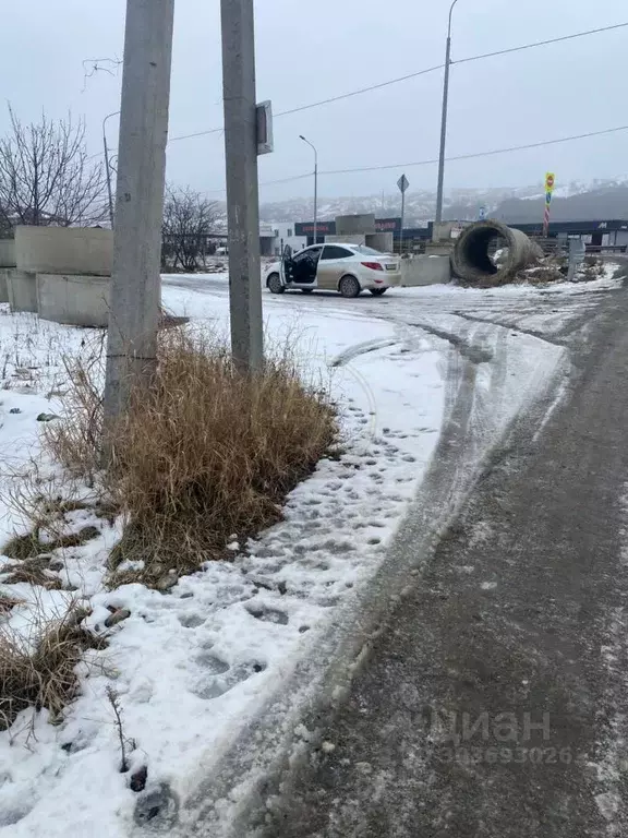 участок в карачаево-черкесия, черкесск пл. ленина (6.0 сот.) - Фото 1