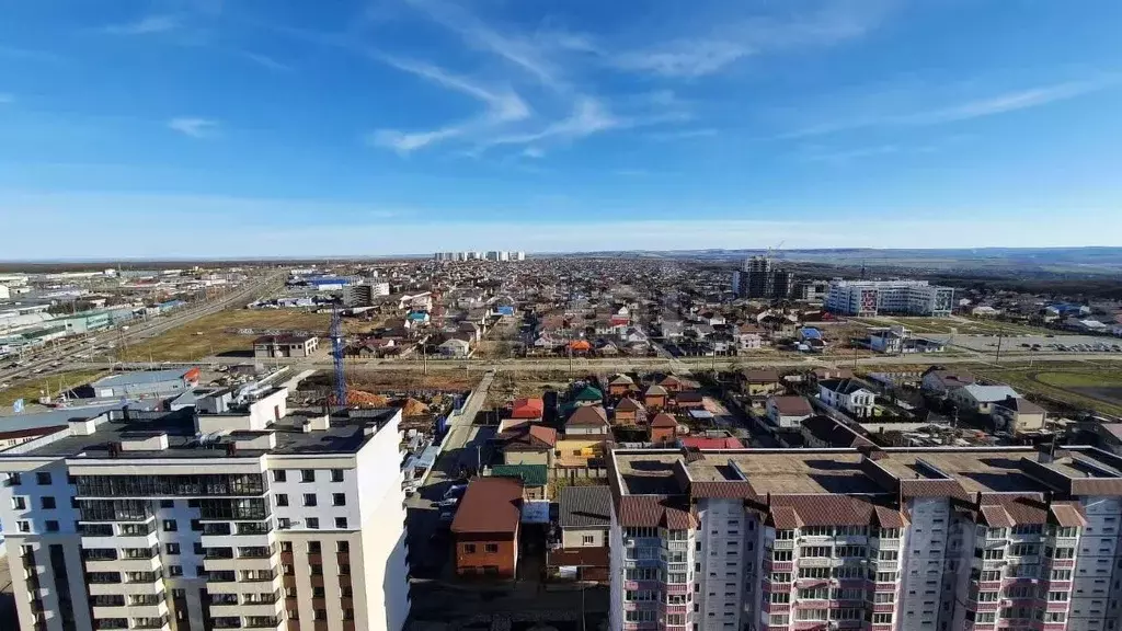 2-к кв. Ставропольский край, Ставрополь ул. Доваторцев, 82/2 (54.8 м) - Фото 1