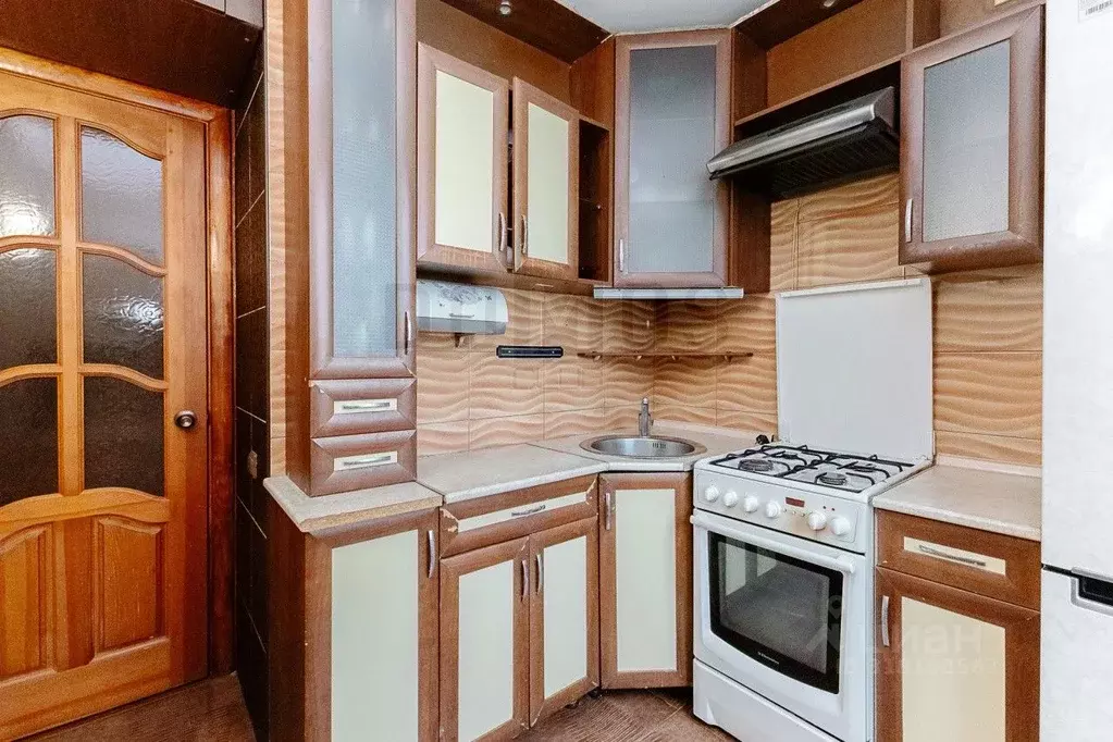 2-к кв. Свердловская область, Екатеринбург ул. Ракетная, 2 (44.8 м) - Фото 1