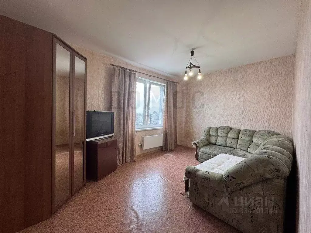 Комната Свердловская область, Екатеринбург ул. Рябинина, 19 (15.0 м) - Фото 2