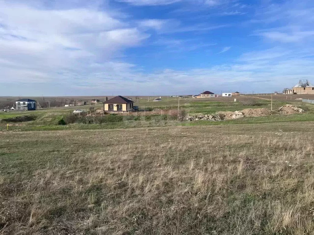 Участок в Крым, Симферопольский район, Перовское с/пос, с. Ключи ул. ... - Фото 1