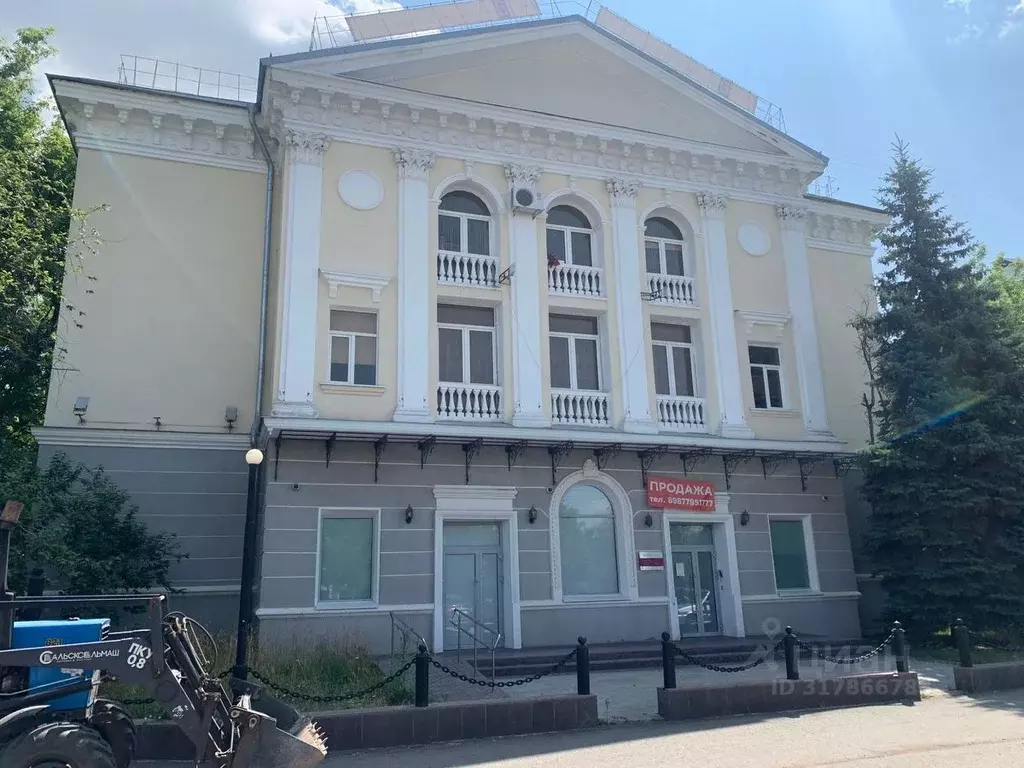 Офис в Оренбургская область, Оренбург ул. Терешковой, 8А (574 м) - Фото 0