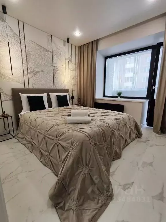 1-к кв. Хакасия, Абакан Трудовая ул., 73В (40.0 м) - Фото 1