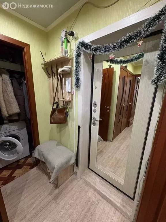 1-комнатная квартира: Мурманск, улица Олега Кошевого, 16к1 (30 м) - Фото 1