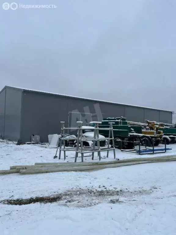 Производственное помещение (700 м) - Фото 2