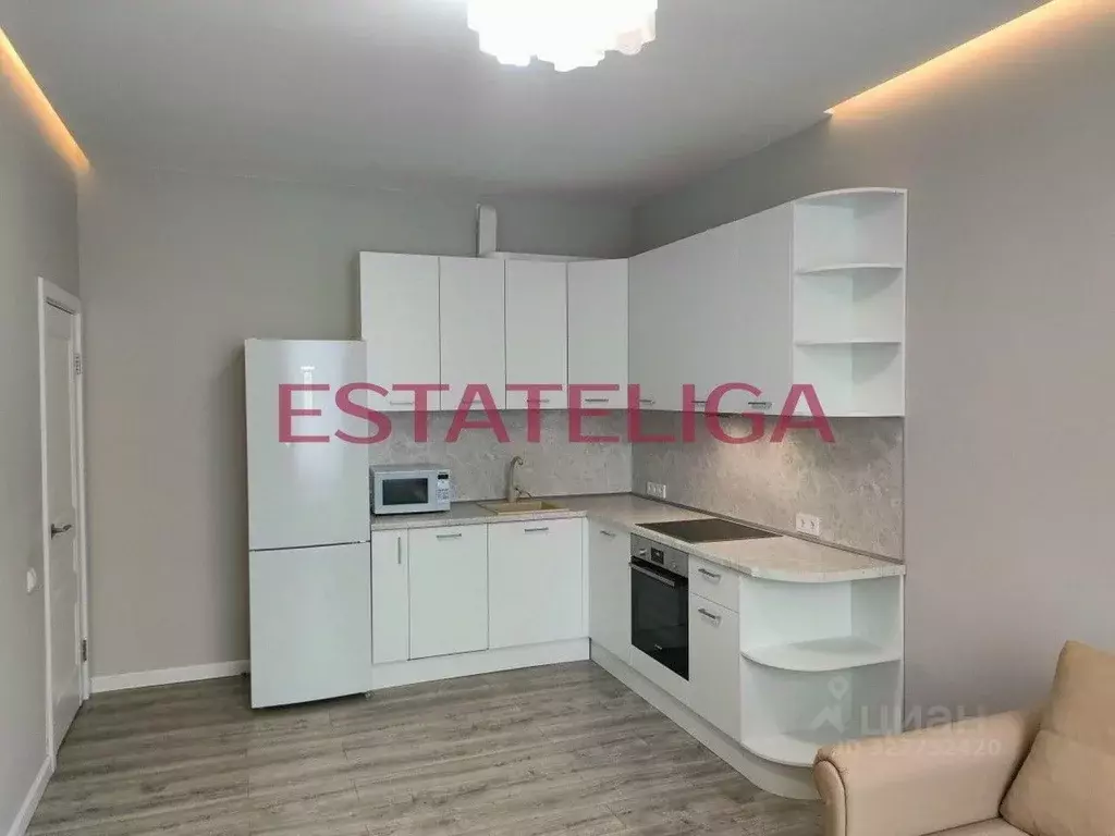 2-к кв. Москва Береговой проезд, 3 (48.3 м) - Фото 2