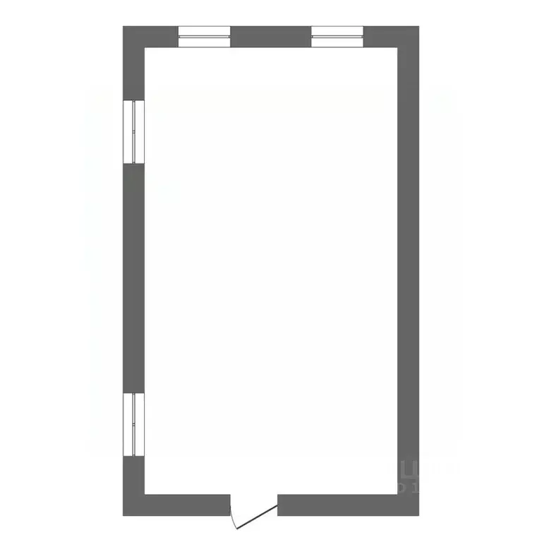 Дом в Вологодская область, Тотемский муниципальный округ, д. Галицкая ... - Фото 1