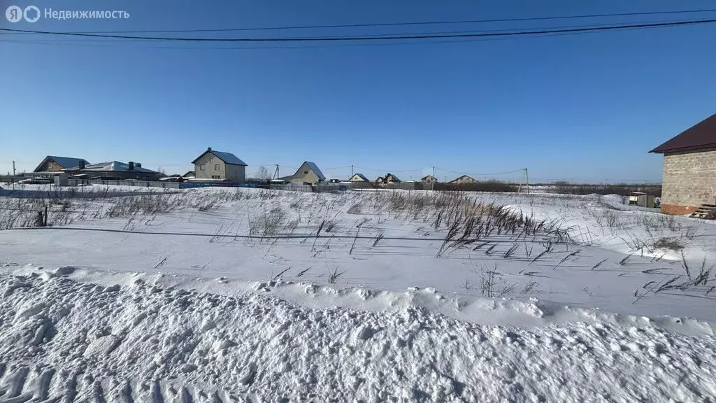Участок в село Мариинский, улица Новосёлов (8 м) - Фото 1