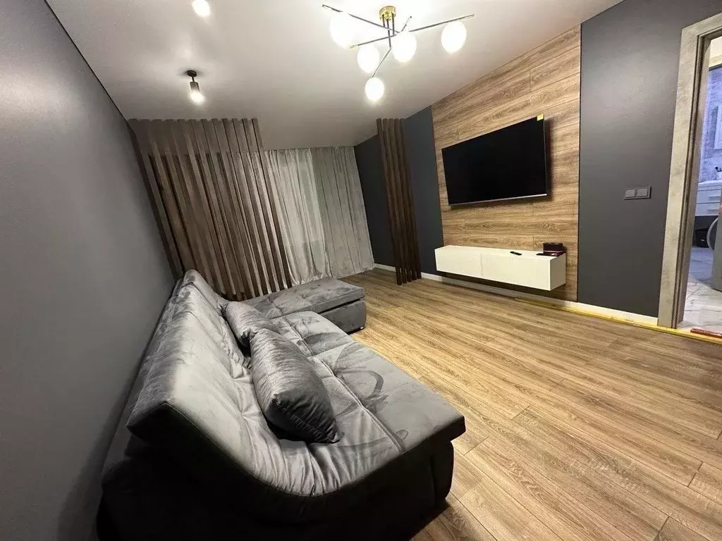 2-к кв. Краснодарский край, Анапа ул. Ленина, 229 (63.0 м) - Фото 1