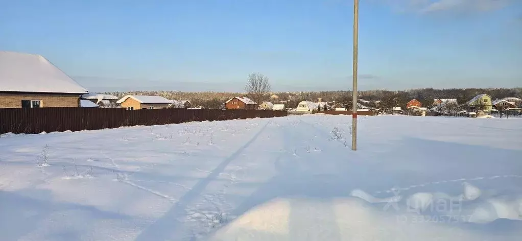 Участок в Московская область, Воскресенск городской округ, с. ... - Фото 2