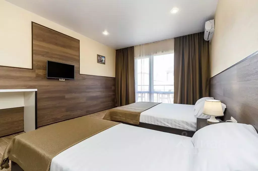 Комната Крым, Евпатория городской округ, Заозерное пгт ул. Хуторская, ... - Фото 1