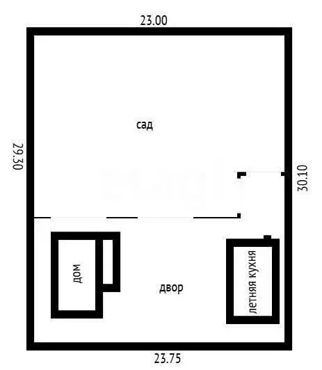 Дом в Краснодар, Карасунский внутригородской округ, жилой массив ТЭЦ, ... - Фото 2