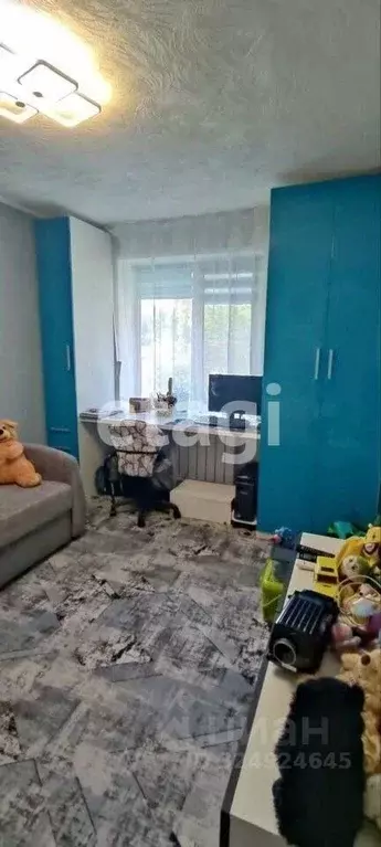 Комната Красноярский край, Красноярск ул. Курчатова, 2 (25.0 м) - Фото 1