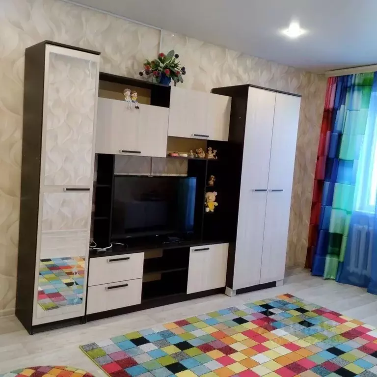 1-к кв. Омская область, Омск ул. Василия Маргелова, 392 (37.5 м) - Фото 1