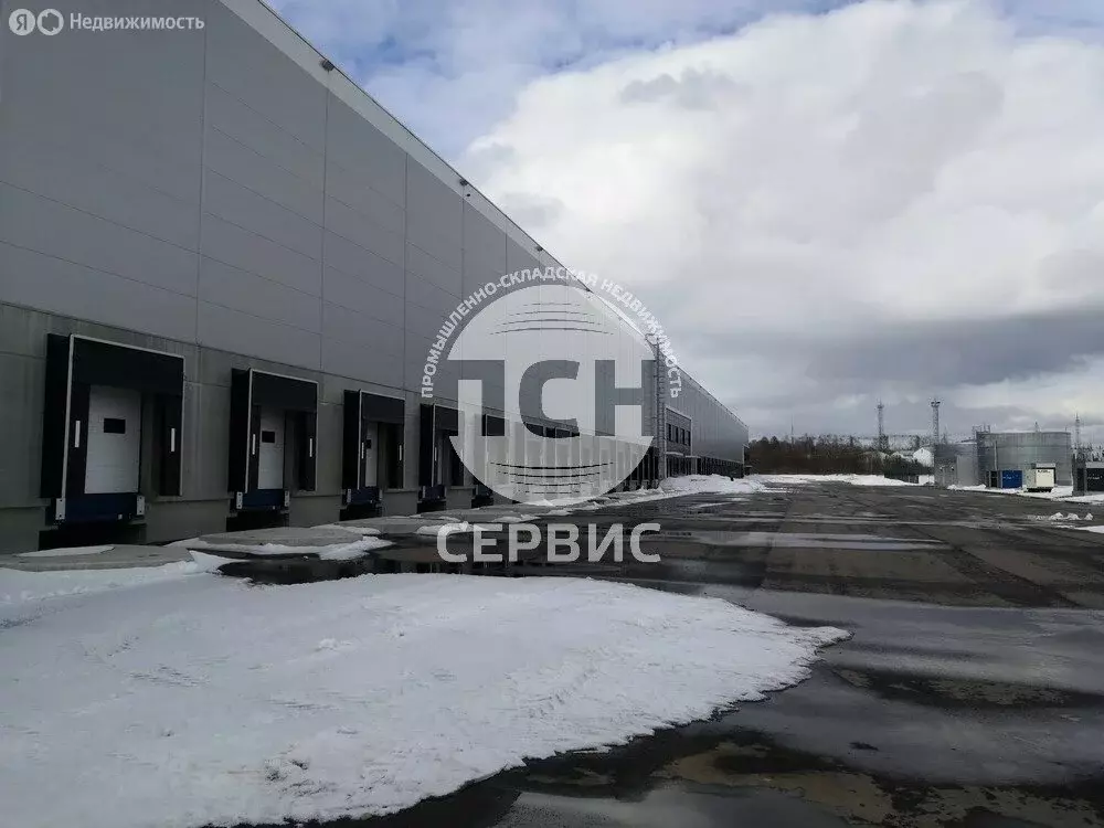 Склад (9537 м) - Фото 1
