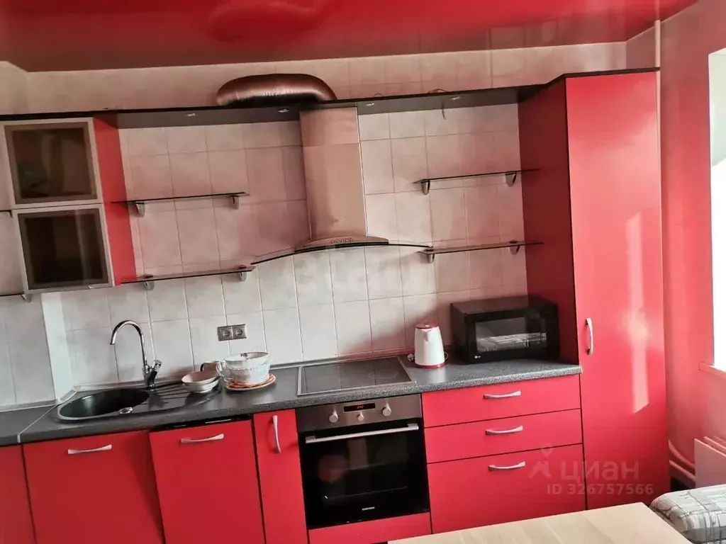 3-к кв. Новосибирская область, Новосибирск ул. Пархоменко, 18/1 (96.0 ... - Фото 2