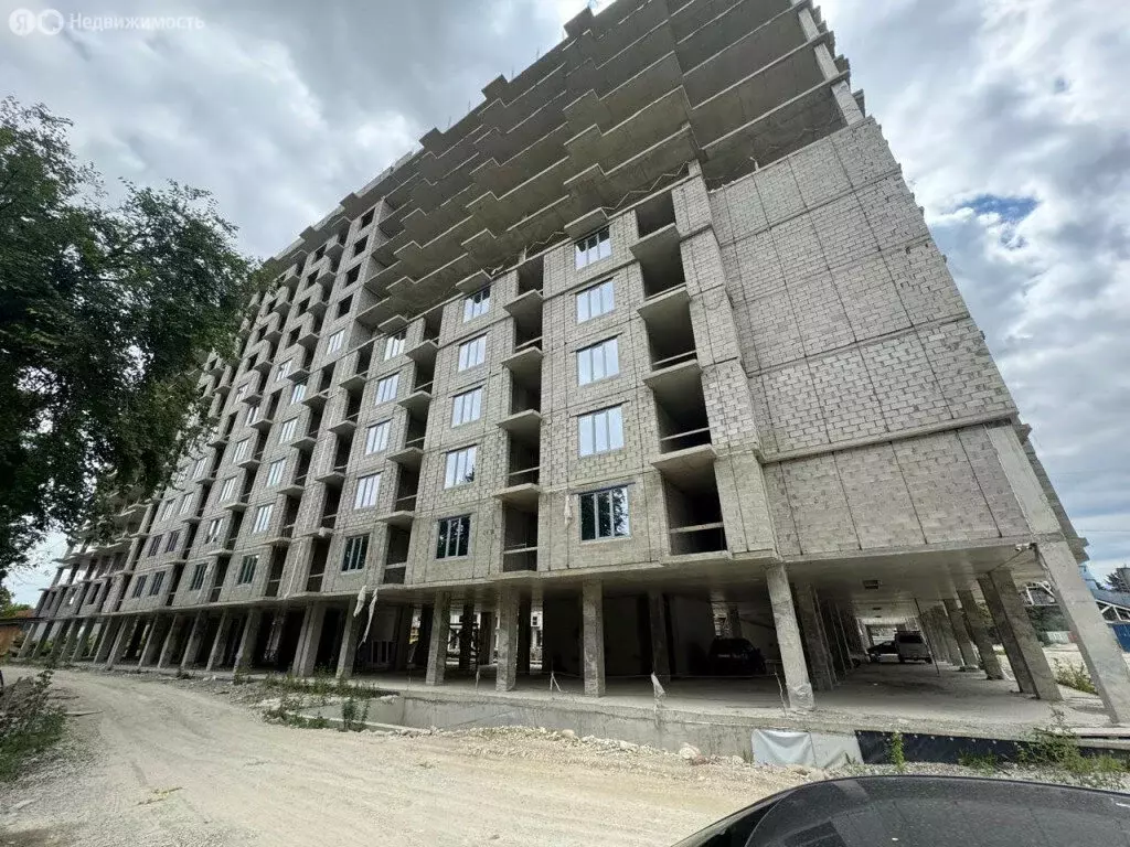 2-комнатная квартира: Нальчик, улица Чернышевского, 197 (74.6 м) - Фото 1