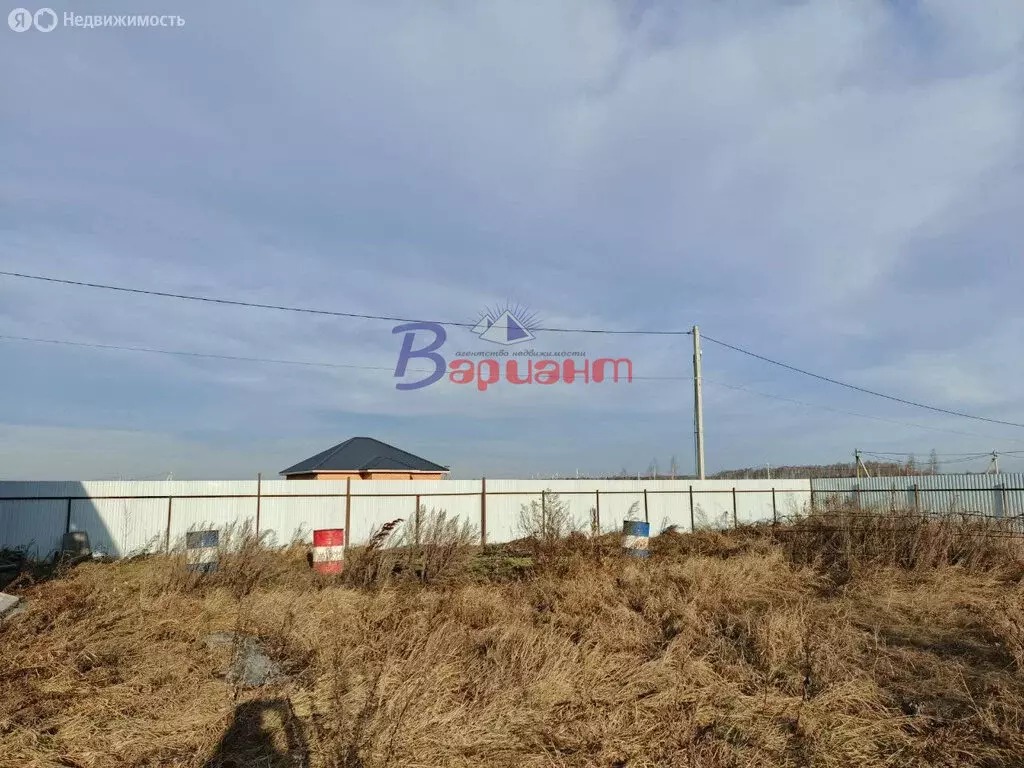 Участок в Чебаркуль, Виноградная улица (9.5 м) - Фото 1