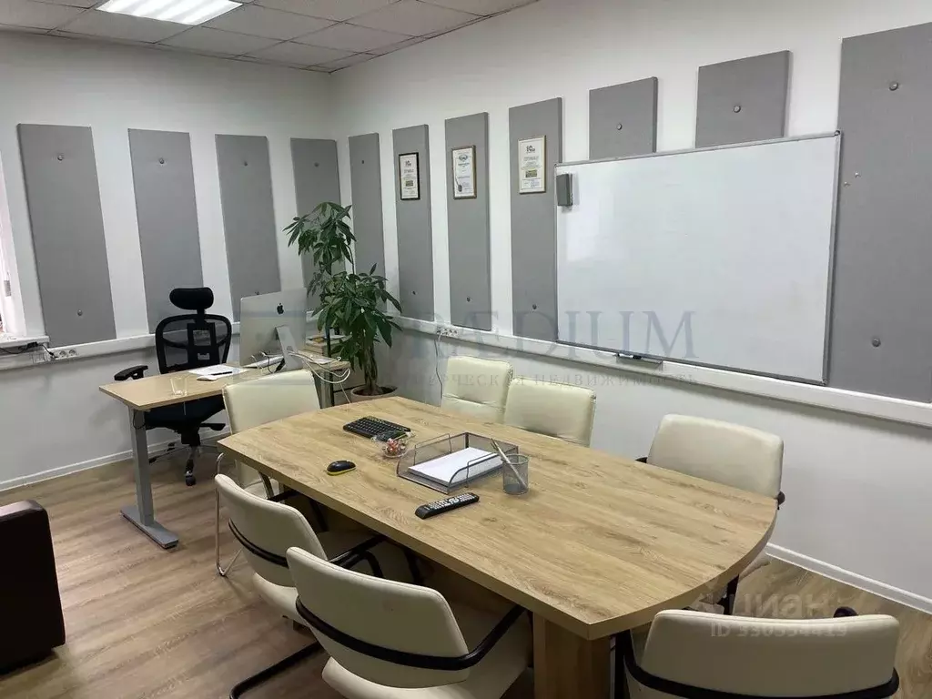Офис в Москва ул. Земляной Вал, 68/18С5 (2653 м) - Фото 1