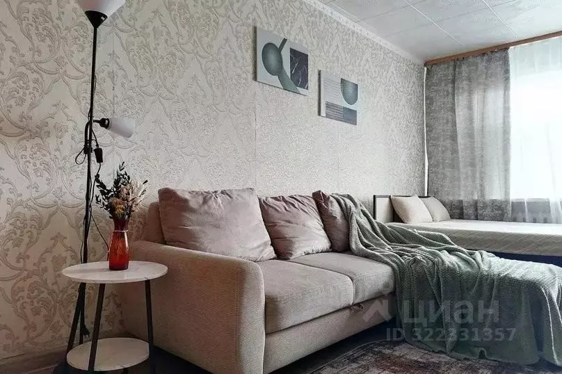 1-к кв. Сахалинская область, Корсаков Краснофлотская ул., 5 (30.0 м) - Фото 2