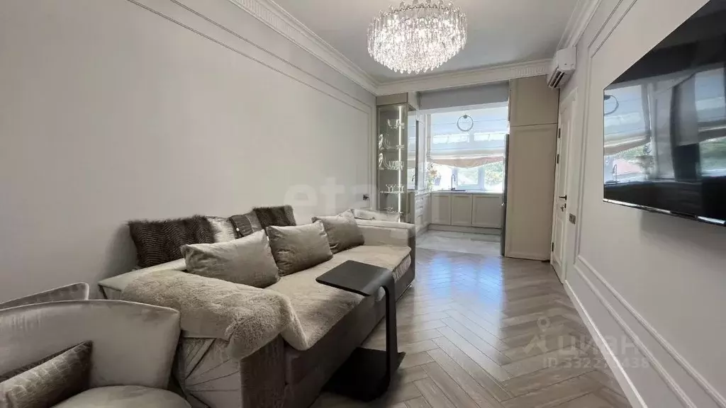 2-к кв. Дагестан, Махачкала ул. Абубакарова, 112 (65.0 м) - Фото 1
