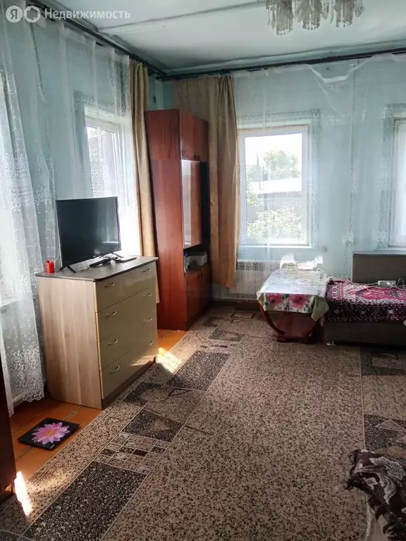 Дом в Курган, улица Димитрова (39 м) - Фото 1
