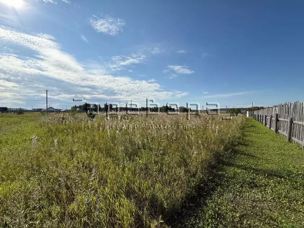 Участок в Красноярский край, Емельяново городское поселение, ... - Фото 2