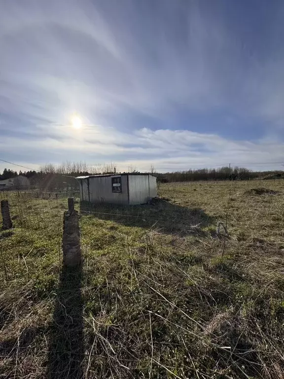 Участок в Ленинградская область, Волосовский район, Клопицкое с/пос, ... - Фото 2