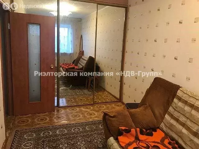 3-комнатная квартира: Хабаровск, улица Орджоникидзе, 10В (63 м) - Фото 1