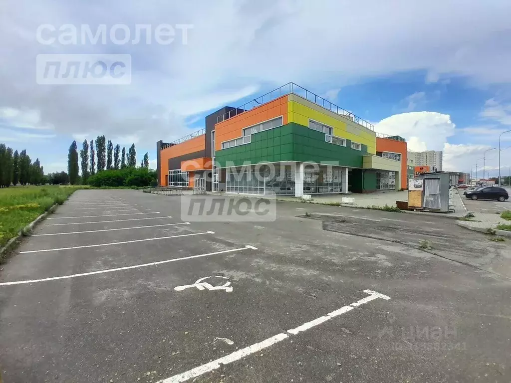 Торговая площадь в Липецкая область, Липецк ул. Виктора Музыки, 1 ... - Фото 0