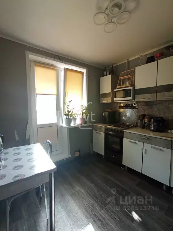 1-к кв. Владимирская область, Собинка ул. Гагарина, 40 (38.0 м) - Фото 1