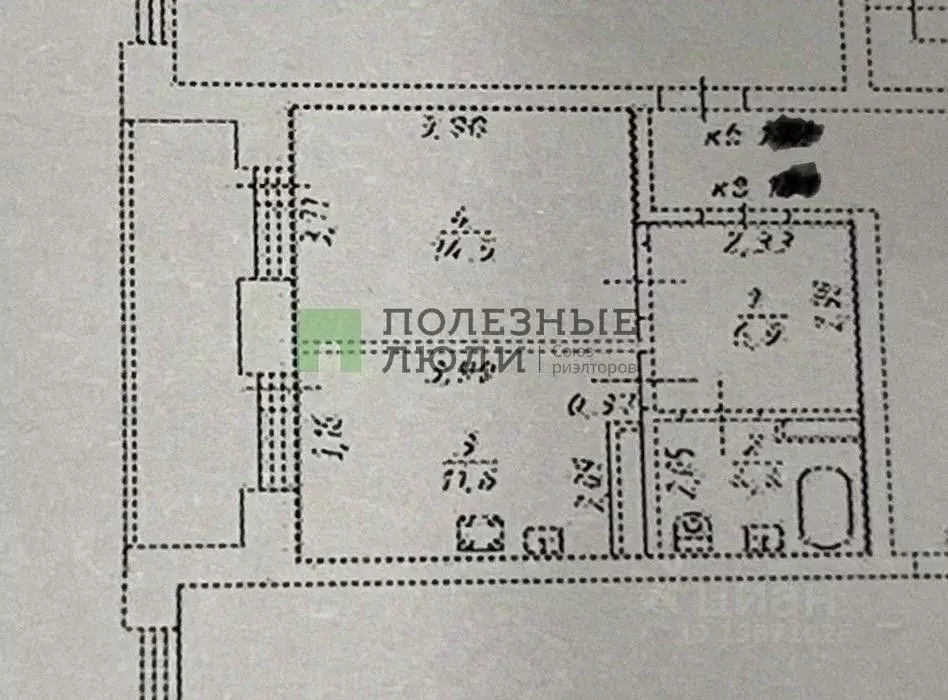 1-к кв. Хабаровский край, Хабаровск ул. Шатова, 2 (38.0 м) - Фото 1