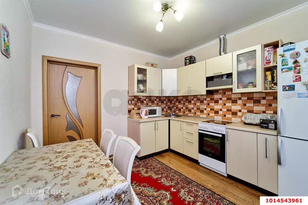 Продаётся 1-к квартира, 48.9 м - Фото 1