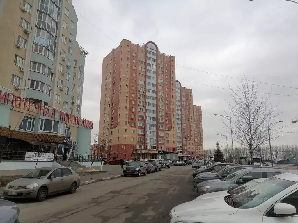 Помещение свободного назначения в Липецкая область, Липецк ... - Фото 1