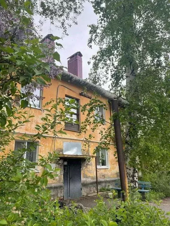 2-к кв. Самарская область, Кинель Южная ул., 39 (44.0 м) - Фото 1