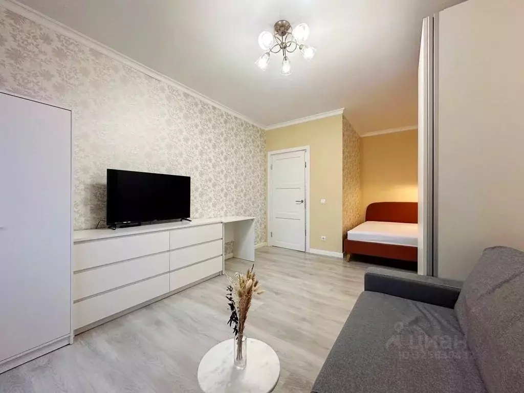 1-к кв. Московская область, Красногорск ул. Липовой Рощи, 1к2 (41.6 м) - Фото 2